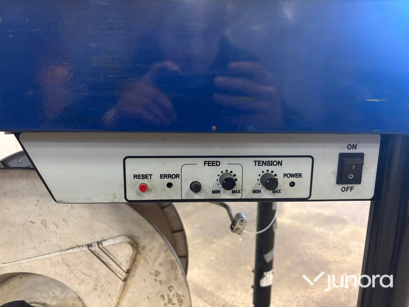 Plastbandningsmaskin - Cyklop M-Pac IV