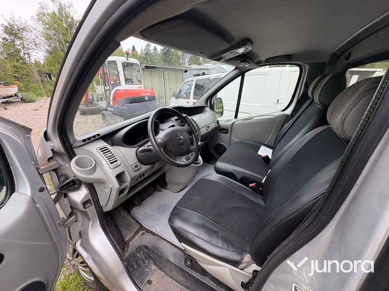 Nissan Primstar