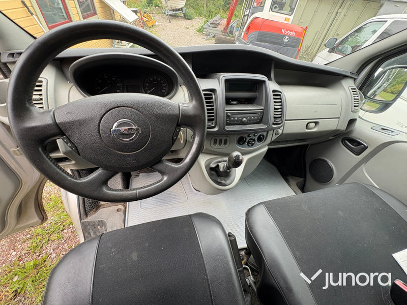 Nissan Primstar
