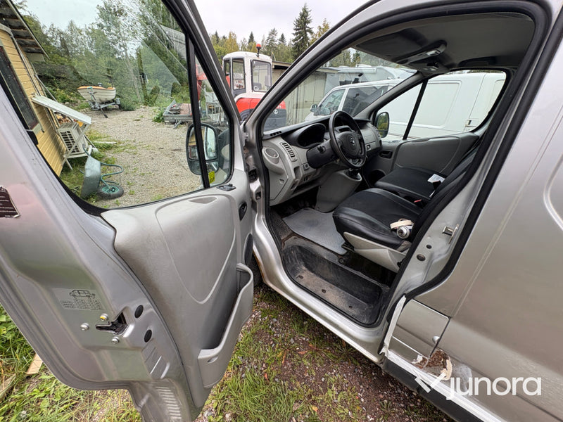 Nissan Primstar