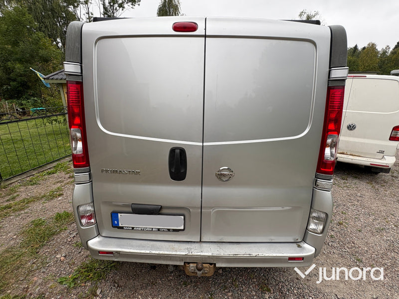 Nissan Primstar