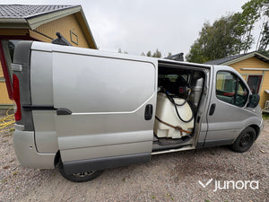 Nissan Primstar