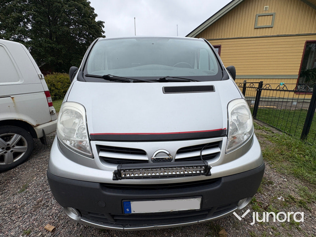 Nissan - Primastar
