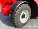Teleskoplastare MANITOU  MT 1840 HA ST4 - flera tillbehör & redskap