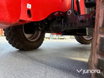 Teleskoplastare MANITOU  MT 1840 HA ST4 - flera tillbehör & redskap