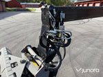 Teleskoplastare MANITOU  MT 1840 HA ST4 - flera tillbehör & redskap