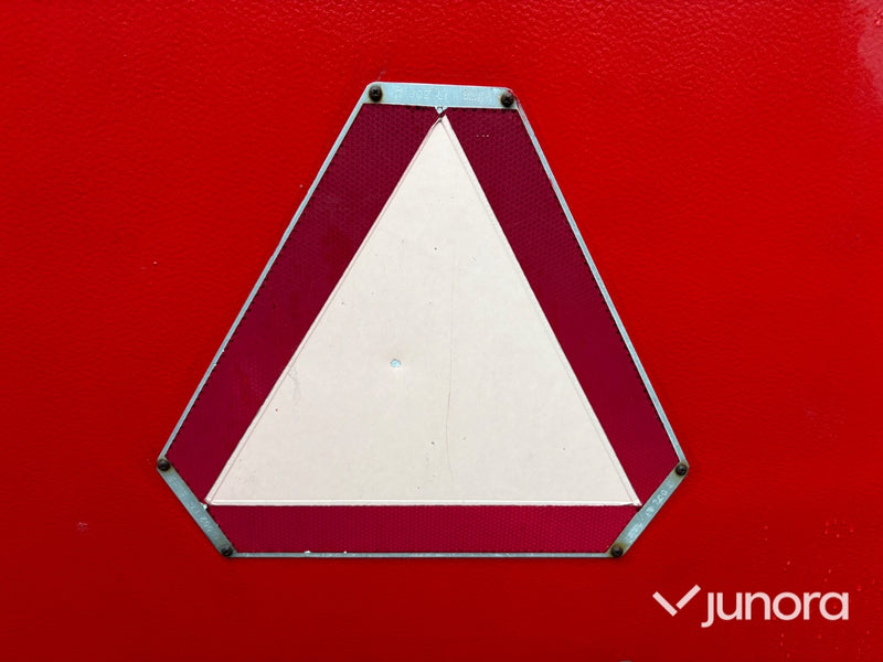 Försäljningsvagn - 30 km/h