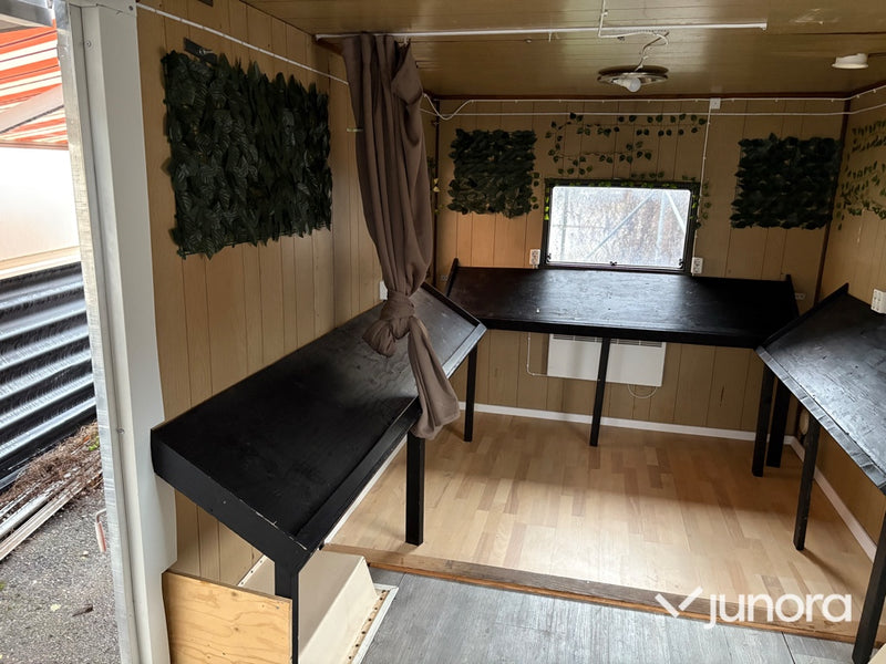 Försäljningsvagn - 30 km/h