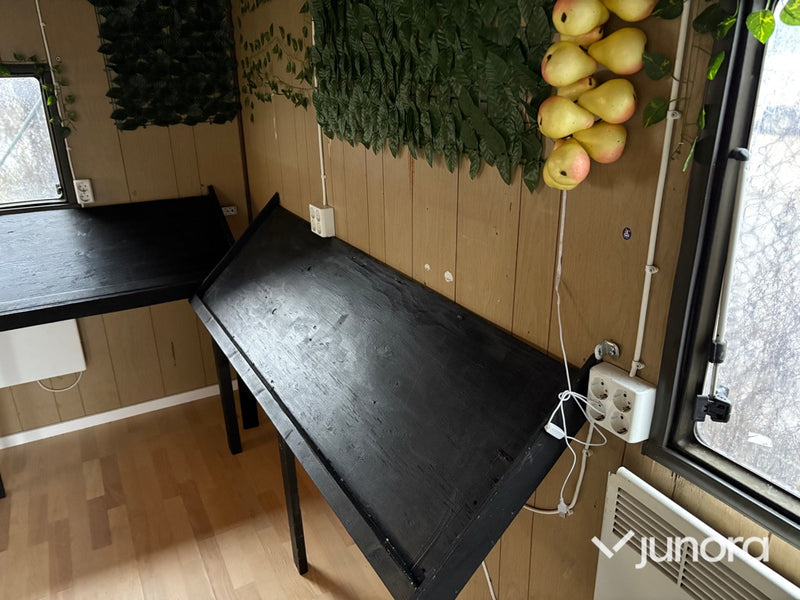 Försäljningsvagn - 30 km/h