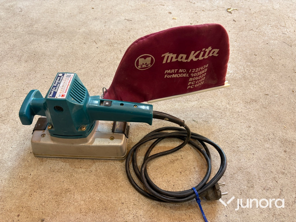 Slipmaskin - Makita