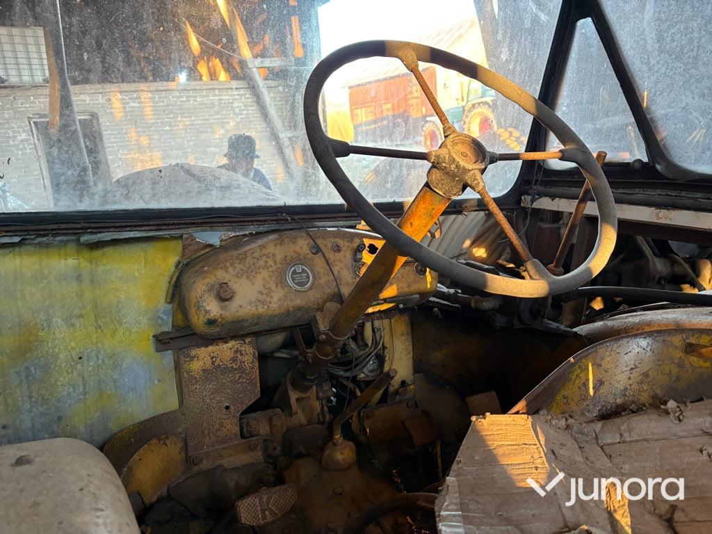 Traktor - Deutz