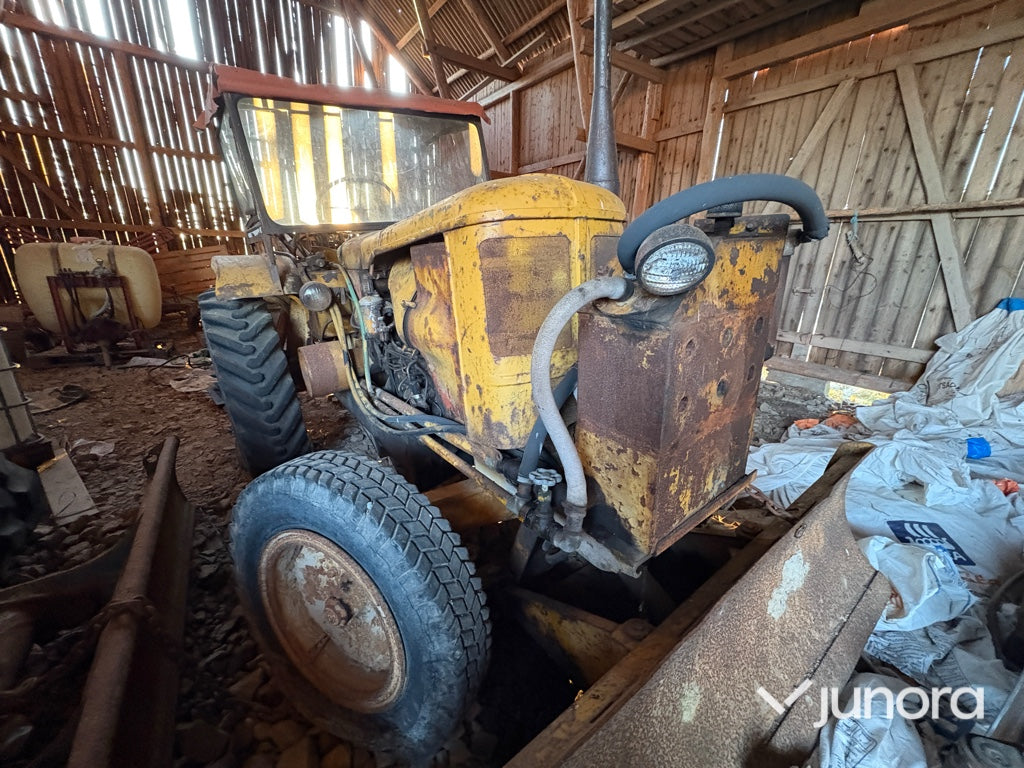 Traktor - Deutz