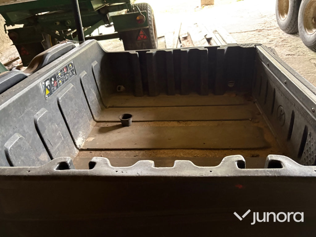 Arbetsfordon Cushman Hauler 1200