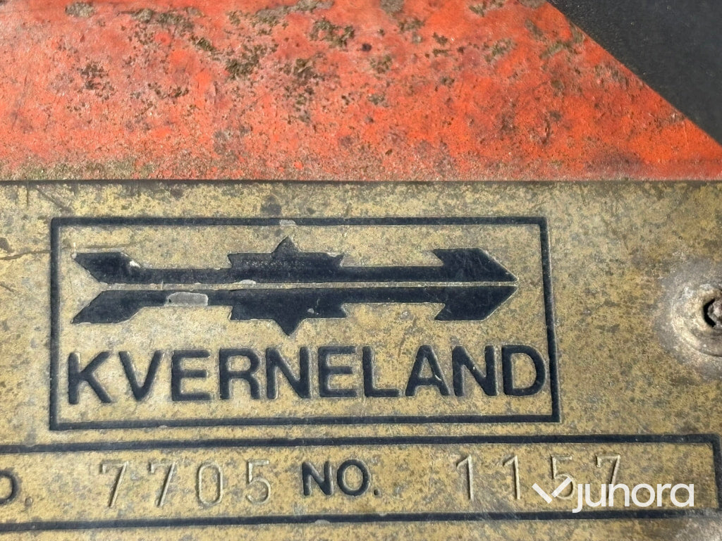 Balgrip Kverneland Silagrip 7705