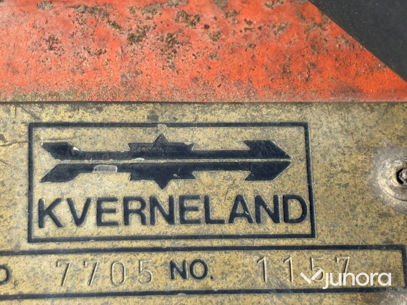 Balgrip Kverneland Silagrip 7705