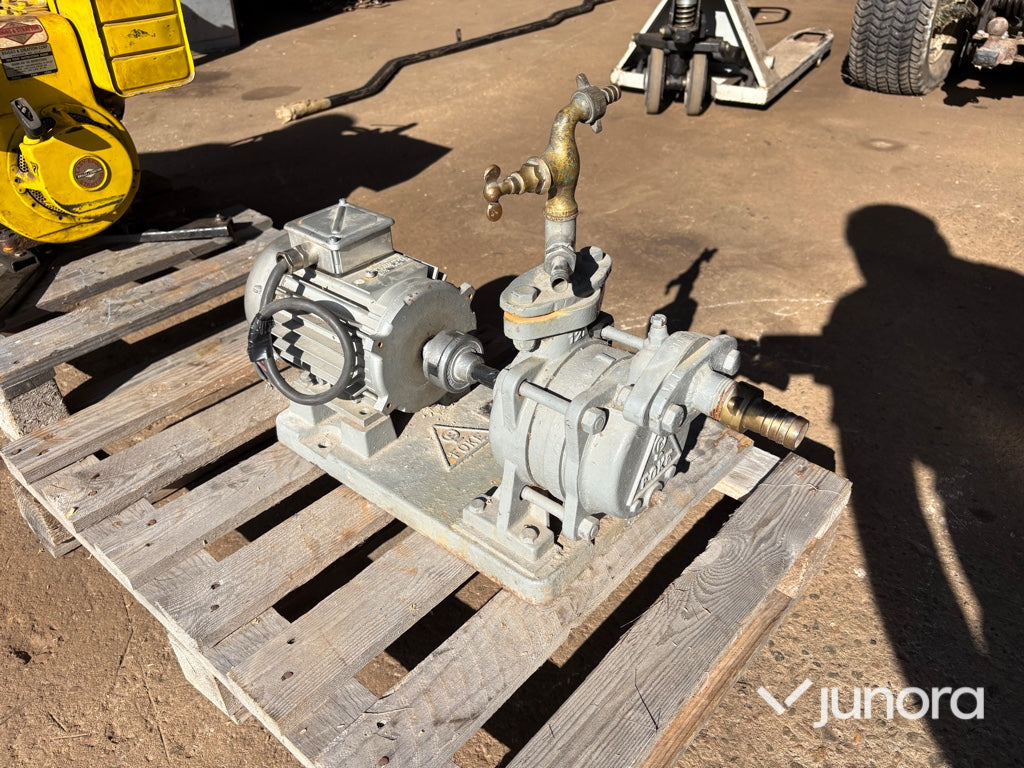Vattenpump/Bevattningpump