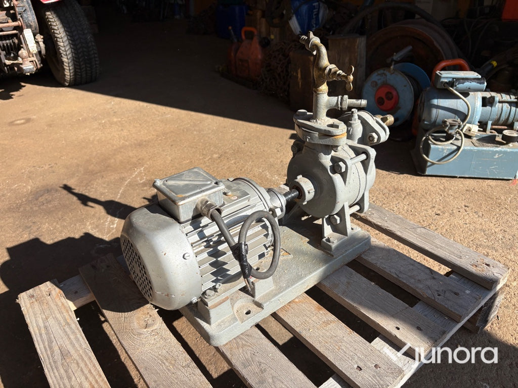 Vattenpump/Bevattningpump