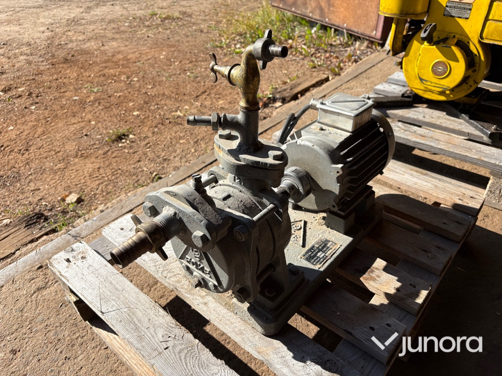 Vattenpump/Bevattningpump