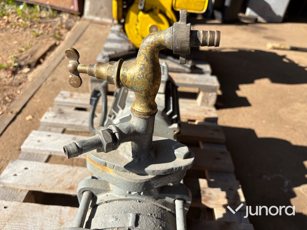 Vattenpump/Bevattningpump