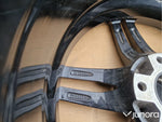 BMW Fälgar Monaco Wheels GP1 Black