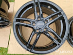 BMW Fälgar Monaco Wheels GP1 Black