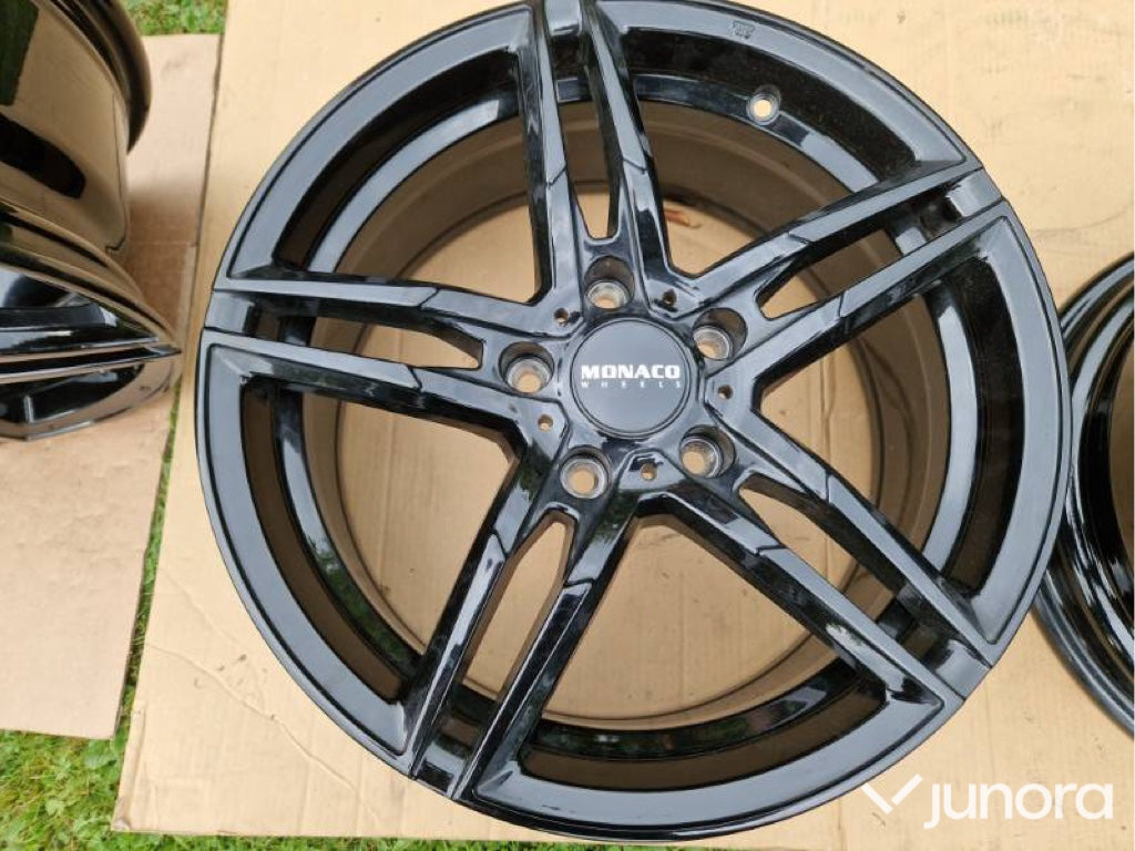 Fälgar -  Monaco Wheels, GP1
