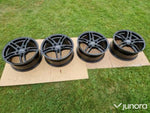BMW Fälgar Monaco Wheels GP1 Black