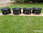 BMW Fälgar Monaco Wheels GP1 Black