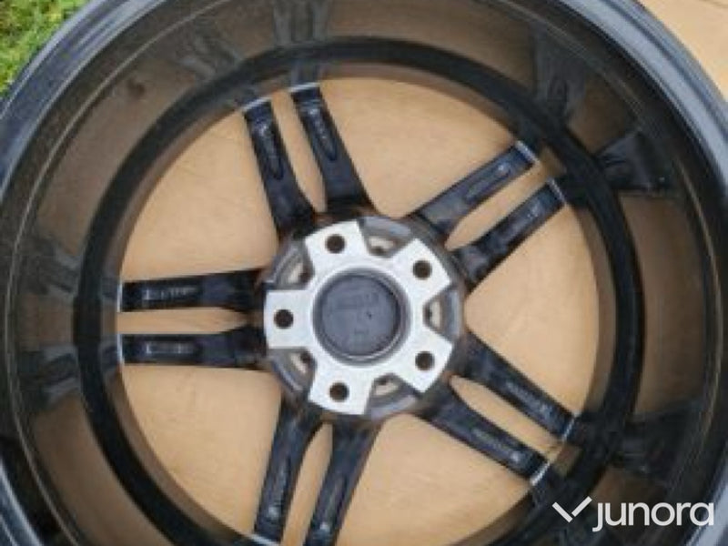 BMW Fälgar Monaco Wheels GP1 Black