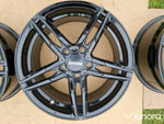 BMW Fälgar Monaco Wheels GP1 Black