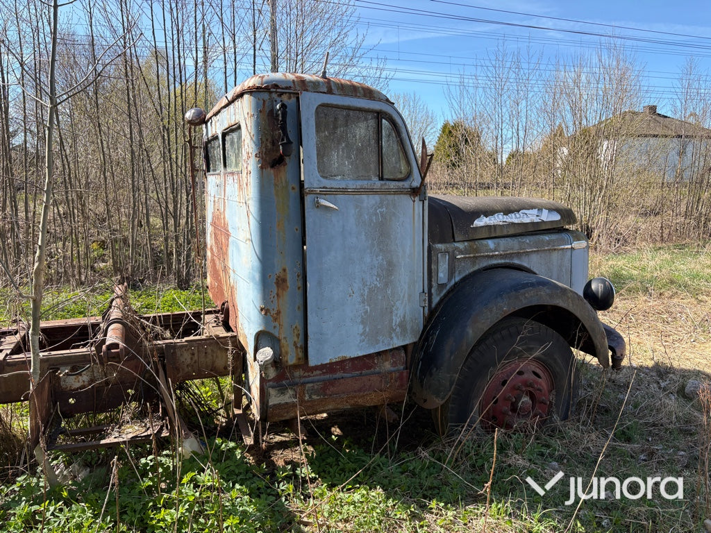 Veteranlastbil - Volvo