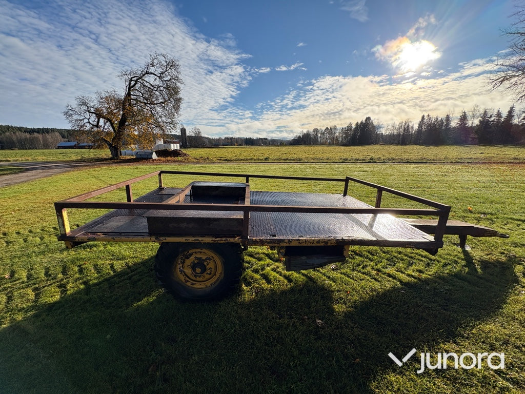 Kärra / vagn