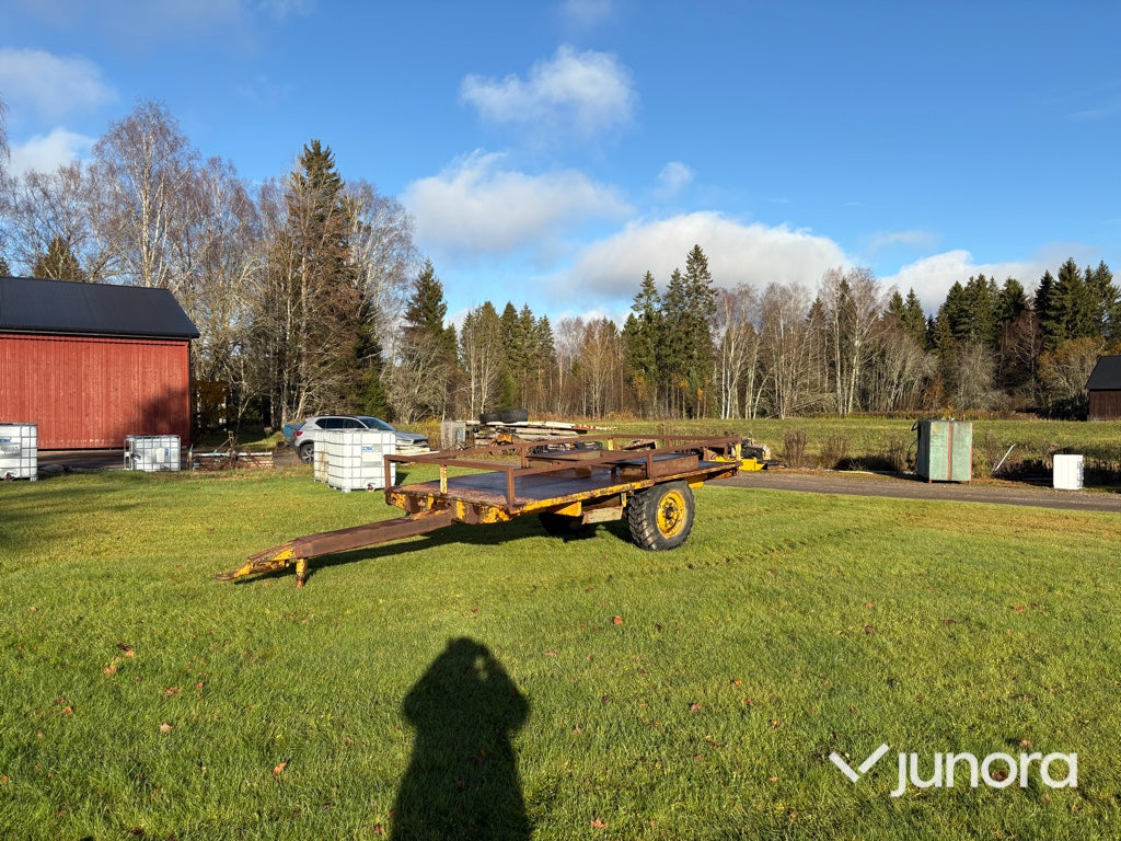 Kärra / vagn
