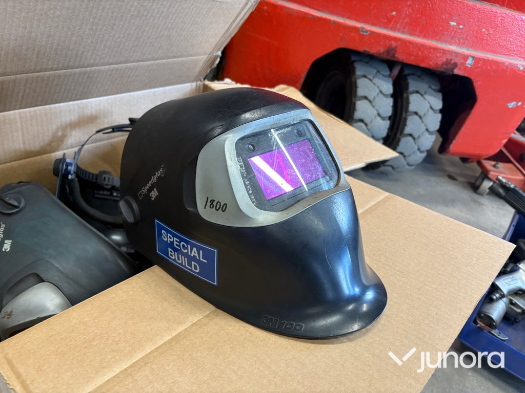 Svetshjälmar 3M Speedglas 100 - 3st