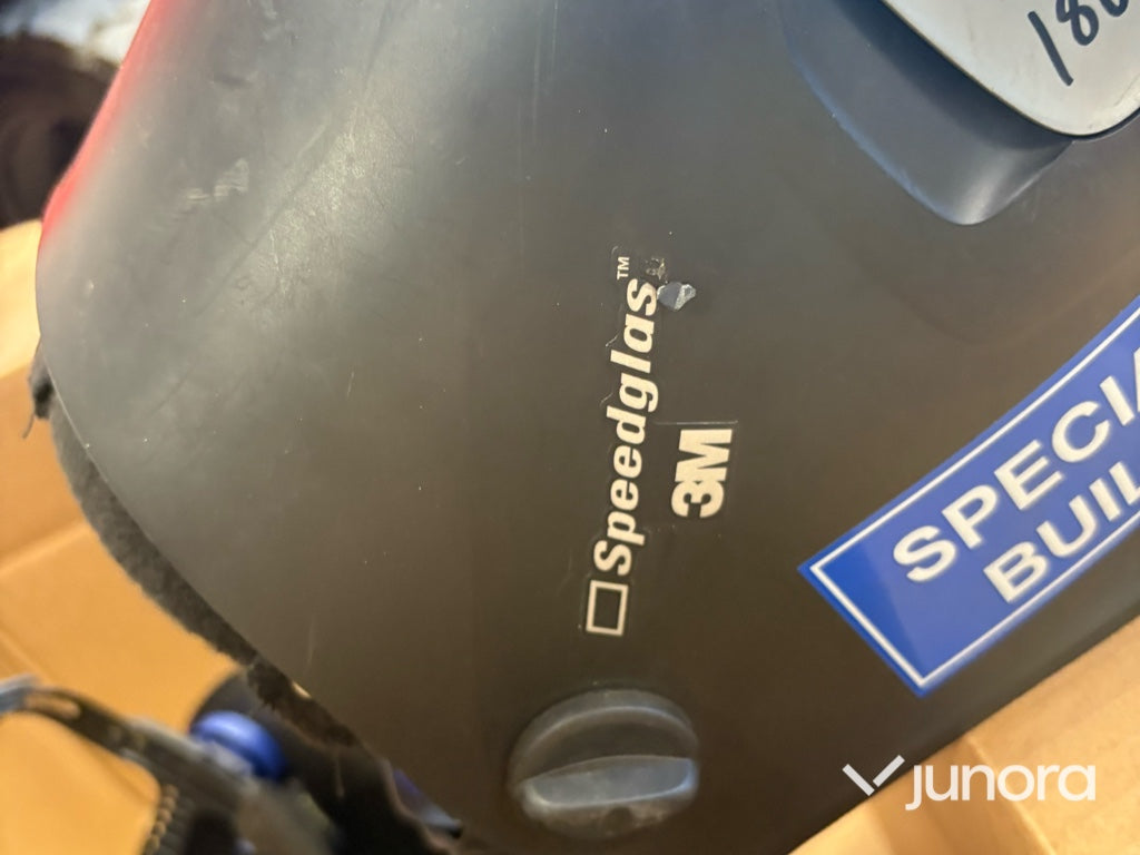 Svetshjälmar 3M Speedglas 100 - 3st