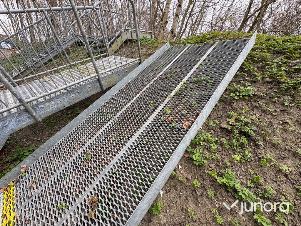 Ramp - Galvaniserat stål