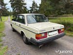 Volvo 240 GL– Veteranfordon