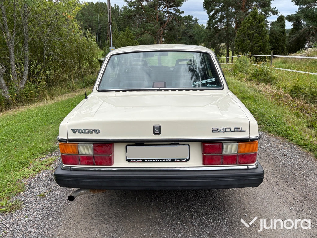 Volvo 240 GL– Veteranfordon