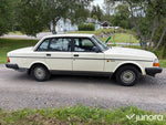 Volvo 240 GL– Veteranfordon