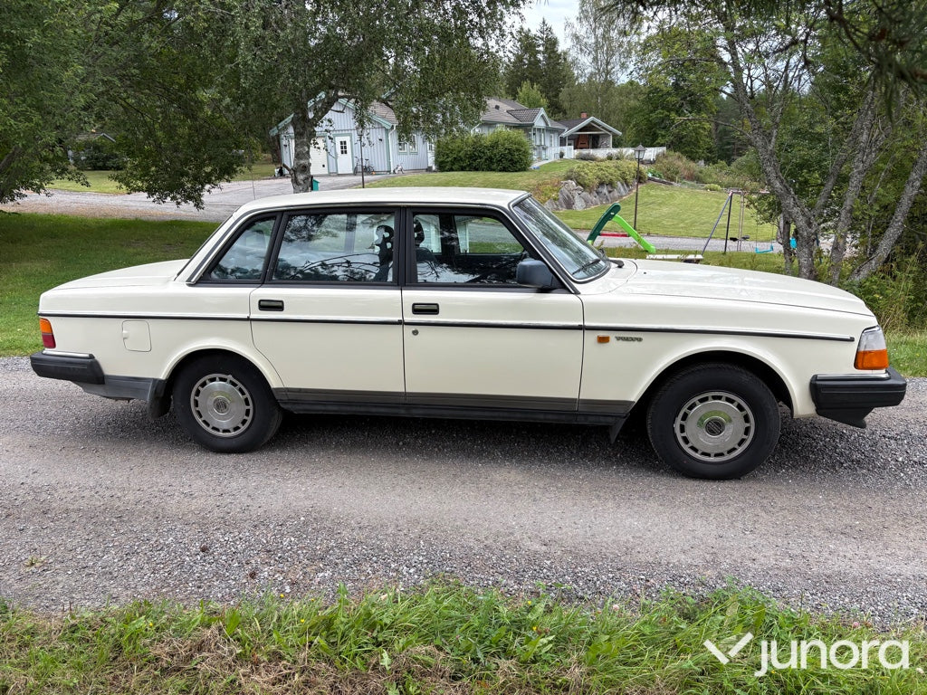 Volvo 240 GL– Veteranfordon