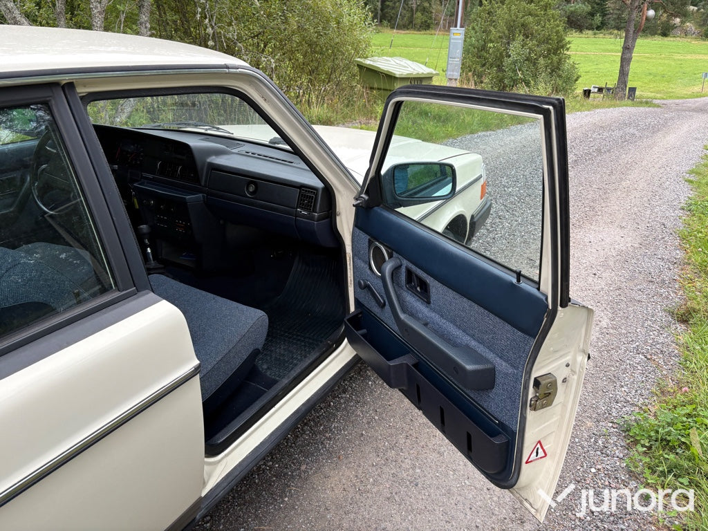 Volvo 240 GL– Veteranfordon