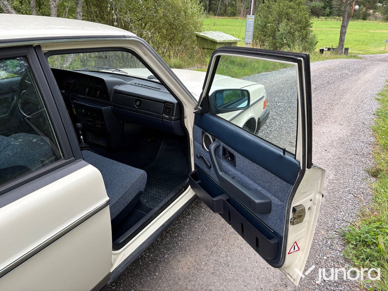Volvo 240 GL– Veteranfordon