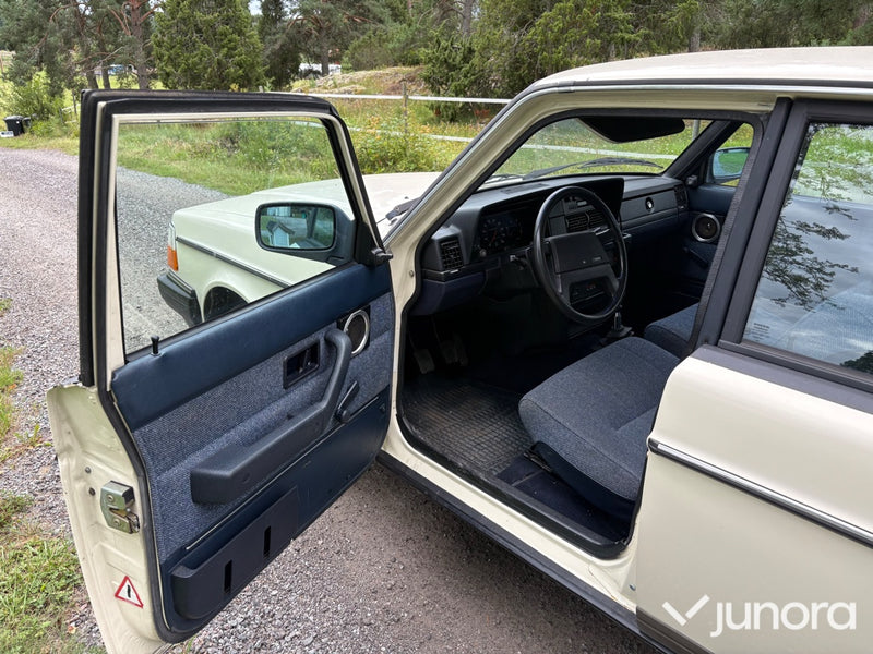 Volvo 240 GL– Veteranfordon