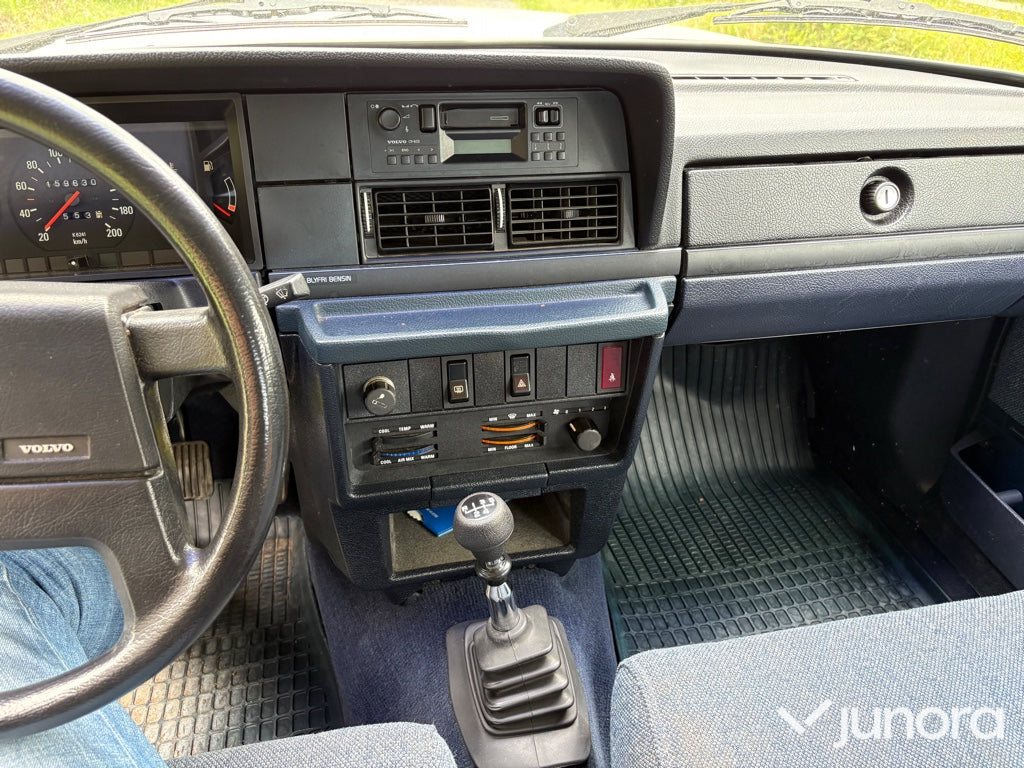 Volvo 240 GL– Veteranfordon