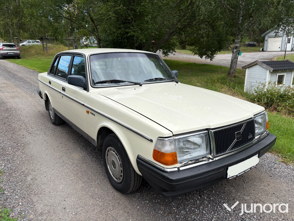 Volvo 240 GL– Veteranfordon