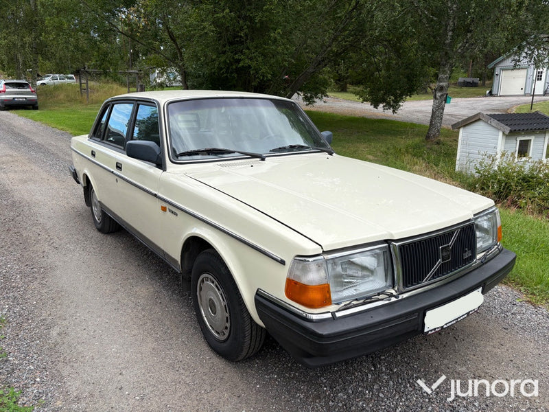 Volvo 240 GL– Veteranfordon