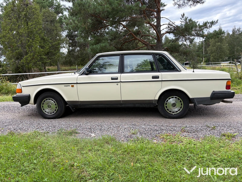 Volvo 240 GL– Veteranfordon