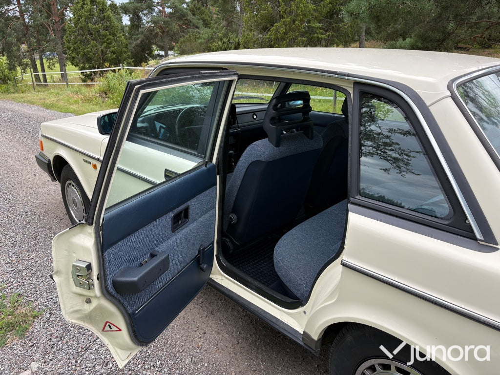 Volvo 240 GL– Veteranfordon