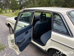 Volvo 240 GL– Veteranfordon
