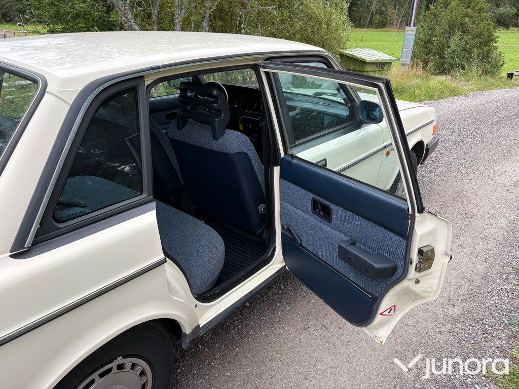Volvo 240 GL– Veteranfordon
